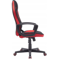 Kancelářská židle DAKAR - černá/červená