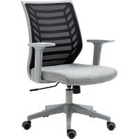 Kancelářská židle TESSA - šedá