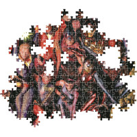 CLEMENTONI Puzzle Avengers 1000 dílků