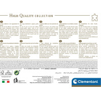 CLEMENTONI Puzzle Harry Potter: Učitelé 1000 dílků