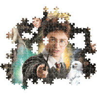 CLEMENTONI Puzzle Harry Potter: Učitelé 1000 dílků