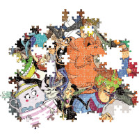 CLEMENTONI Puzzle Netflix: Tenhle svět mě nedostane (Zerocalcare IV) 1000 dílků