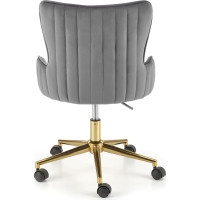 Kancelářská židle TIMOTEO - šedá