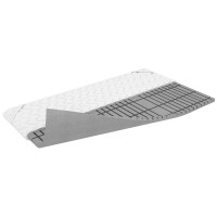 Topper na matraci 200x90 cm - HR pěna 5 cm