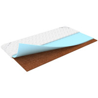 Topper na matraci 200x140 cm - Pěna/Kokos 6 cm