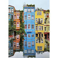 PIATNIK Puzzle Balat, Istambul 1000 dílků