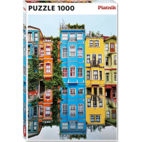 PIATNIK Puzzle Balat, Istambul 1000 dílků