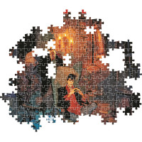 CLEMENTONI Puzzle Dylan Dog 1000 dílků