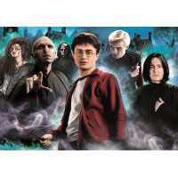 CLEMENTONI Puzzle Harry Potter: Hrdina 1000 dílků