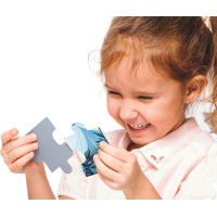 CLEMENTONI Puzzle Sonic MAXI 104 dílků