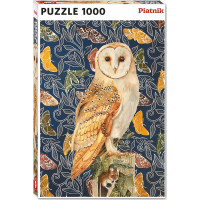 PIATNIK Puzzle Sova 1000 dílků