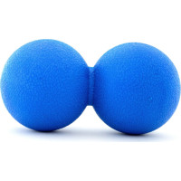 Dvojitý masážní míček 65 mm