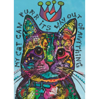HEYE Puzzle Jolly Pets: Moje kočka umí vrnět 500 dílků