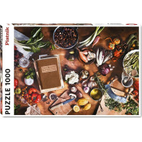 PIATNIK Puzzle Mary Frances: Kuchařka 1000 dílků