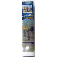 Norimpex Diamantové malování Láska pod Eiffelovou věží 30x40 cm