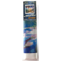 Norimpex Diamantové malování Západ slunce v ráji 30x40 cm