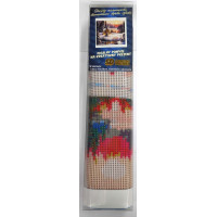 Norimpex Diamantové malování Zasněžený dům 30x40 cm