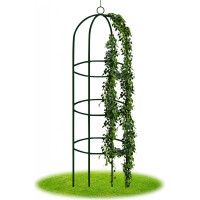 Zahradní kovová pergola 190 cm - sloupek