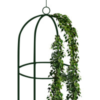 Zahradní kovová pergola 190 cm - sloupek