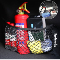 Sada úložných kapes do auta BREMEN - 4 ks