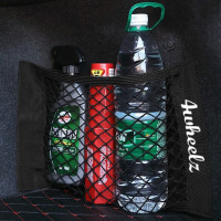 Sada úložných kapes do auta BREMEN - 4 ks