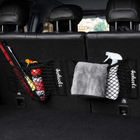 Sada úložných kapes do auta BREMEN - 4 ks