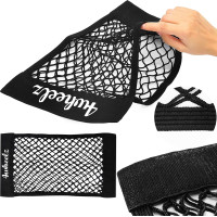 Sada úložných kapes do auta BREMEN - 4 ks