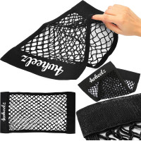 Sada úložných kapes do auta BREMEN - 4 ks