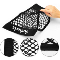 Sada úložných kapes do auta BREMEN - 4 ks