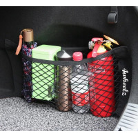 Sada úložných kapes do auta BREMEN - 4 ks