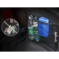 Sada úložných kapes do auta BREMEN - 4 ks