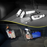 Sada úložných kapes do auta BREMEN - 4 ks