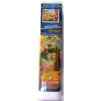 Norimpex Diamantové malování Letní kytice 30x40 cm