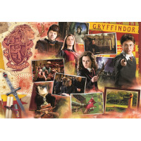TREFL Puzzle Harry Potter 4v1
