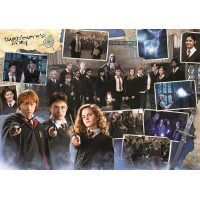 TREFL Puzzle Harry Potter: Brumbálova armáda 934 dílků