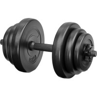 Ruční nakládací činky TITAN 2x10 kg