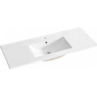 Keramické umyvadlo LAVA 120 cm DP - bílé Keramické umyvadlo LAVA 120 cm DP - bílé