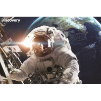 PRIME 3D Puzzle Discovery: Astronaut 3D 150 dílků