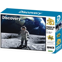PRIME 3D Puzzle Discovery: Astronaut 3D 300 dílků