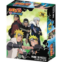 PRIME 3D Puzzle Naruto Shippuden 3D 200 dílků
