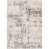 Kusový koberec Shaggy VERSAY Murk - krémový