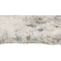 Kusový koberec Shaggy VERSAY Decor - krémový