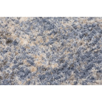 Kusový koberec Shaggy VERSAY Storm - modrý/šedý