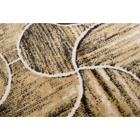 Kusový koberec TANGO Fusion - hnědý