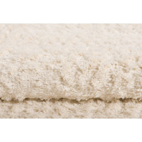 Kusový koberec Shaggy VERSAY - krémový