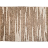Kusový koberec SARI Dune - tmavě béžový