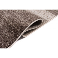 Kusový koberec SARI Fusion - béžový/hnědý