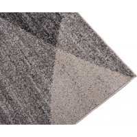 Kusový koberec SARI Fusion - béžový/šedý
