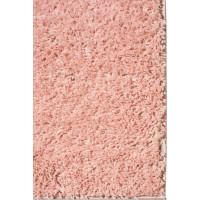 Kusový koberec Shaggy SOHO - růžový