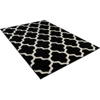 Kusový koberec MAROKO - 082 - černý